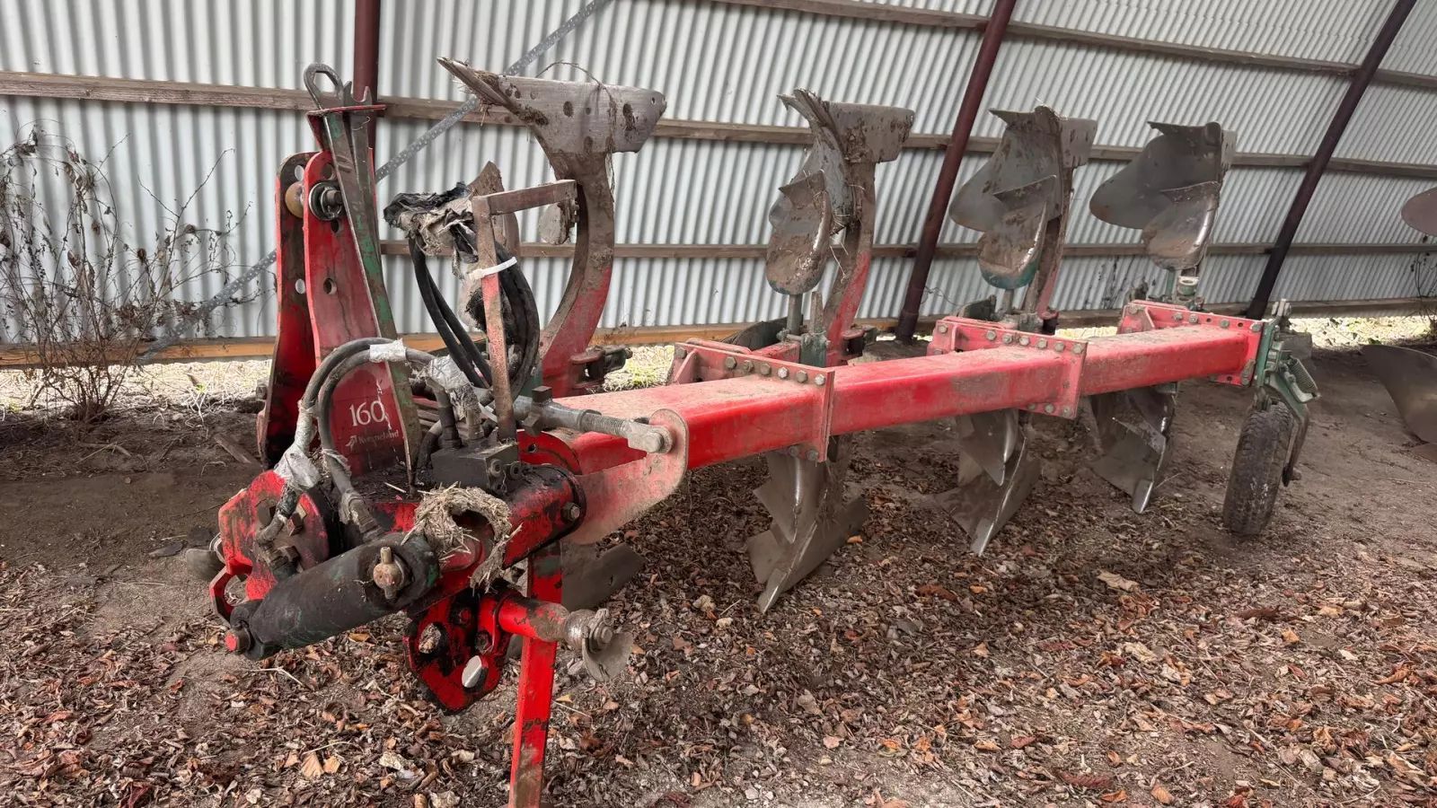 Kverneland 4x16 f-95 Pług 6003 €