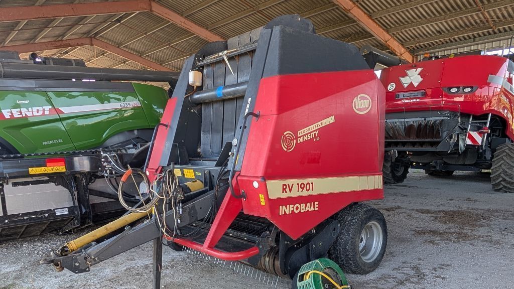 Vicon RV 1901 Πρέσσα 4.800 €