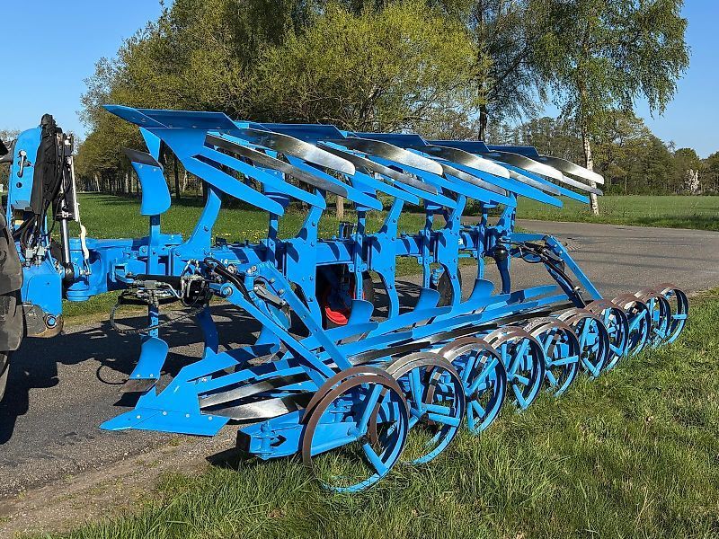 Lemken juwel 8 v5n100 Pług 35 500 €