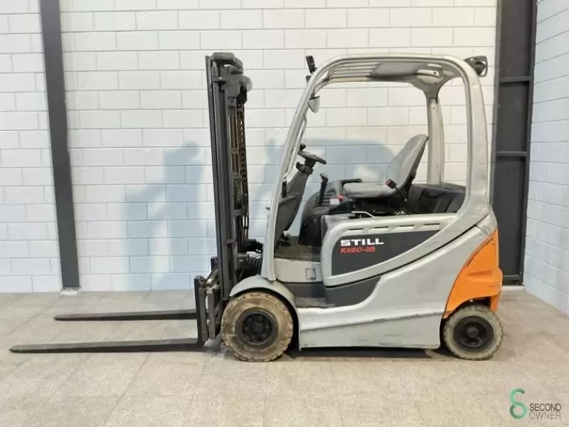 Still rx60-25 Вилочный погрузчик 5 950 €