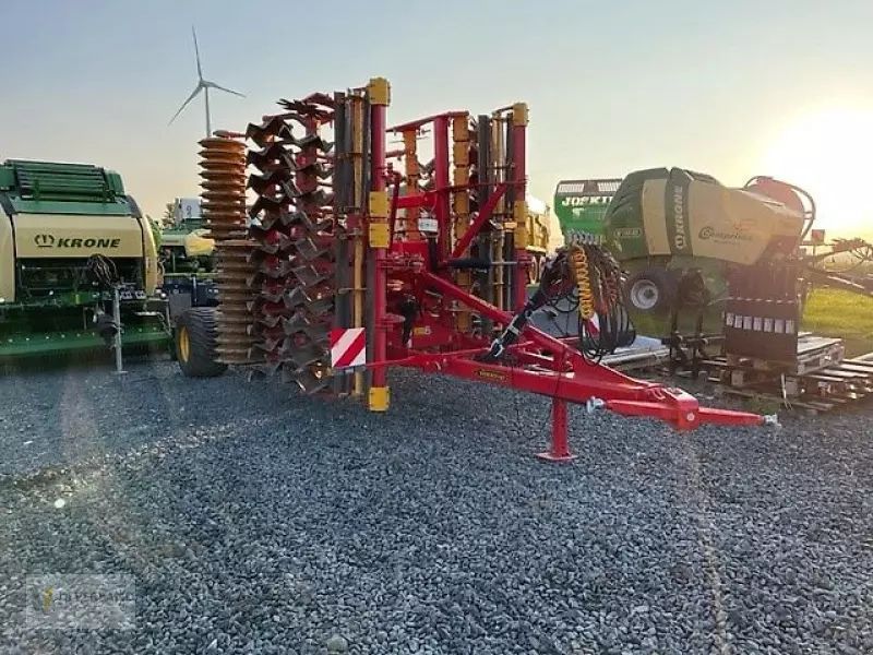E-FARM: väderstad carrier xl 525 - Herse à disques et disque compact - id DV2M51Z - 64 500 € - Année: 2023 - Luxembourg
