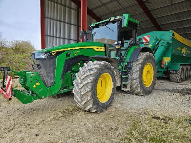 John Deere 8R 370 Trattore 260.000 €