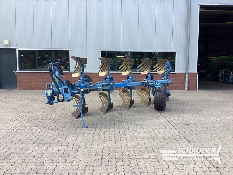 E-FARM: Lemken europal 7 x 4+1 n 100 - Plough - id HE8MESK - €12,885 - Year of construction: 2012 - Germany