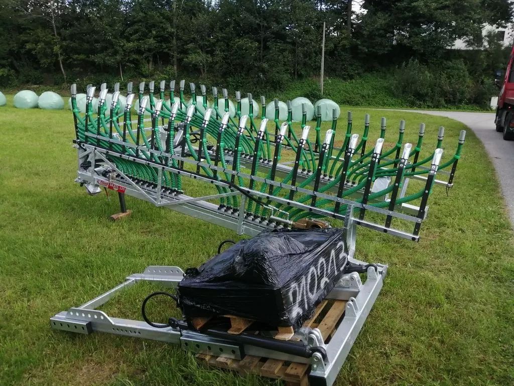 E-FARM: Fliegl skate 120 sd, reihenabstand 18,75cm - Slurry equipment other - id GPIZFLX - €32,417 - Year of construction: 2023 - Austria