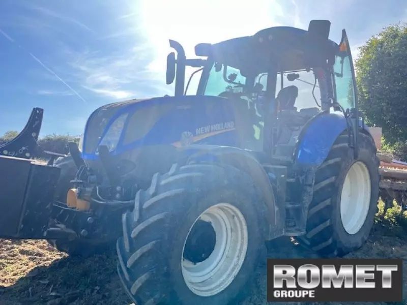 New Holland T6.180 Tractor 86.100 €