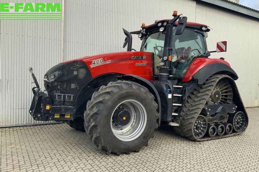 Case IH 400 - Traktor - id EZ4BZFC - 249.500 € - Baujahr: 2021 -  Motorleistung (PS): 400