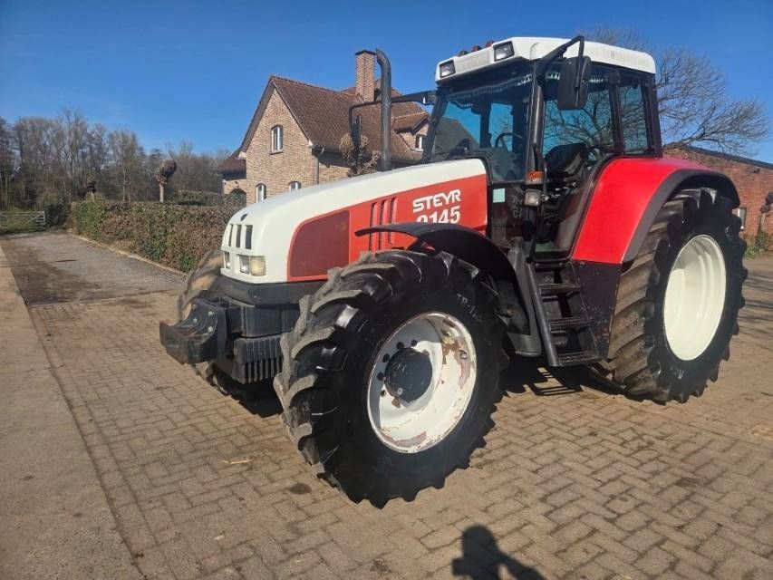 Steyr 9145 Tractor €19,950