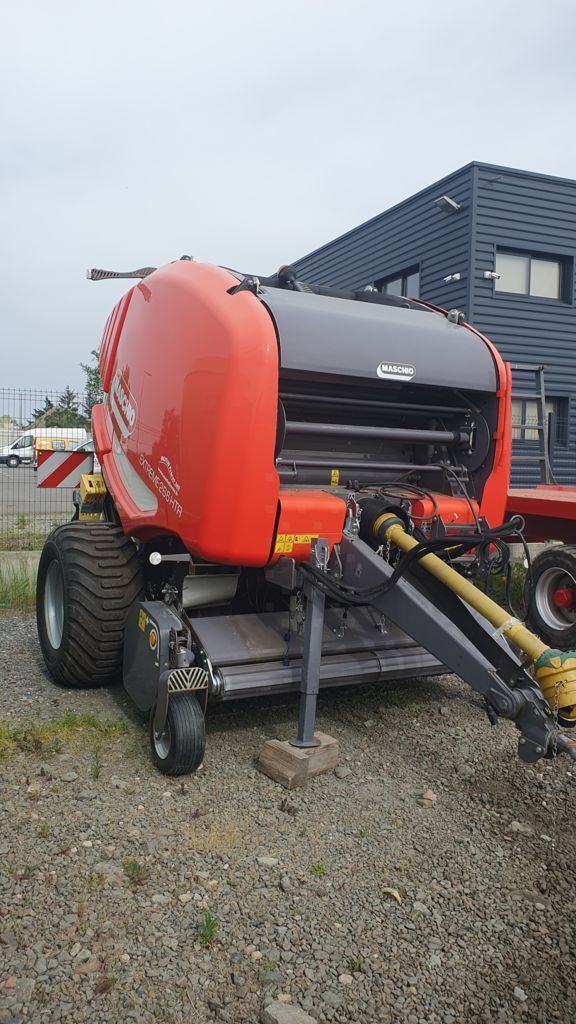 E-FARM: Maschio Extreme 266 HTR - Pressa - id MZVUUUY - 29.000 € - Anno di costruzione: 2021 - Francia