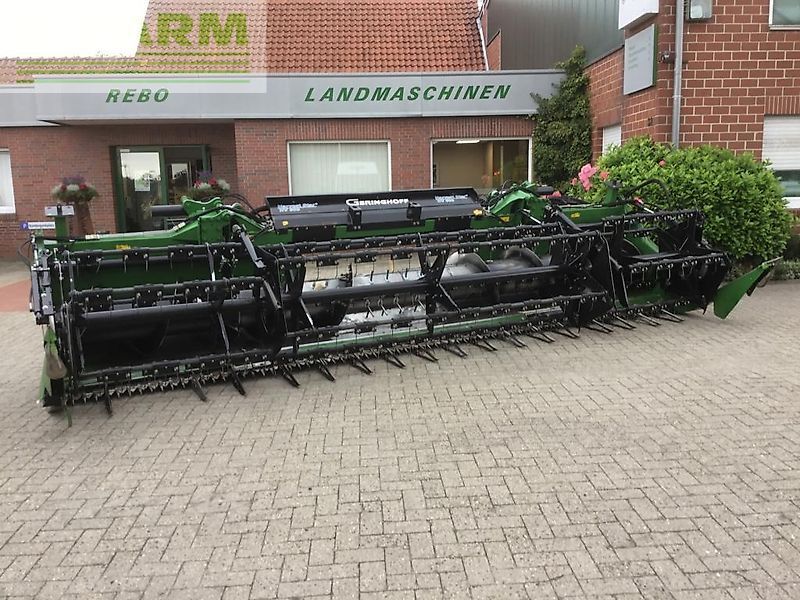 E-FARM: Geringhoff HV 600 - Cabezal - id JIIXL4T - 35.000 € - Año: 2009 - Alemania