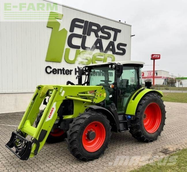 Claas Arion 420 CIS Tractor 62.000 EUR
