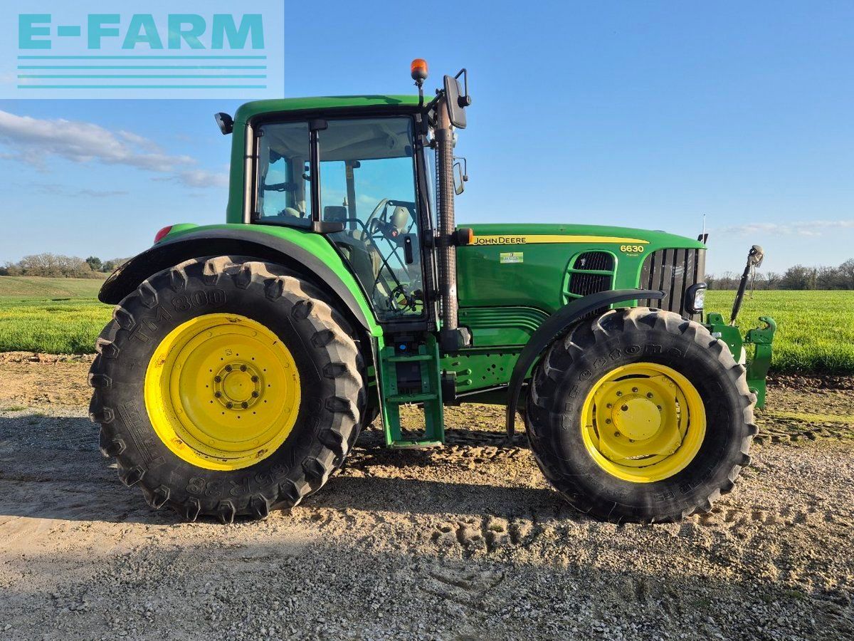 John Deere 6630 Premium Tractor 46.000 €