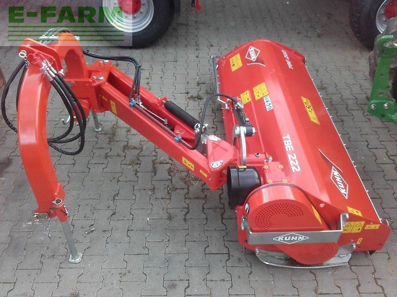 Kuhn TBE 222 Topper