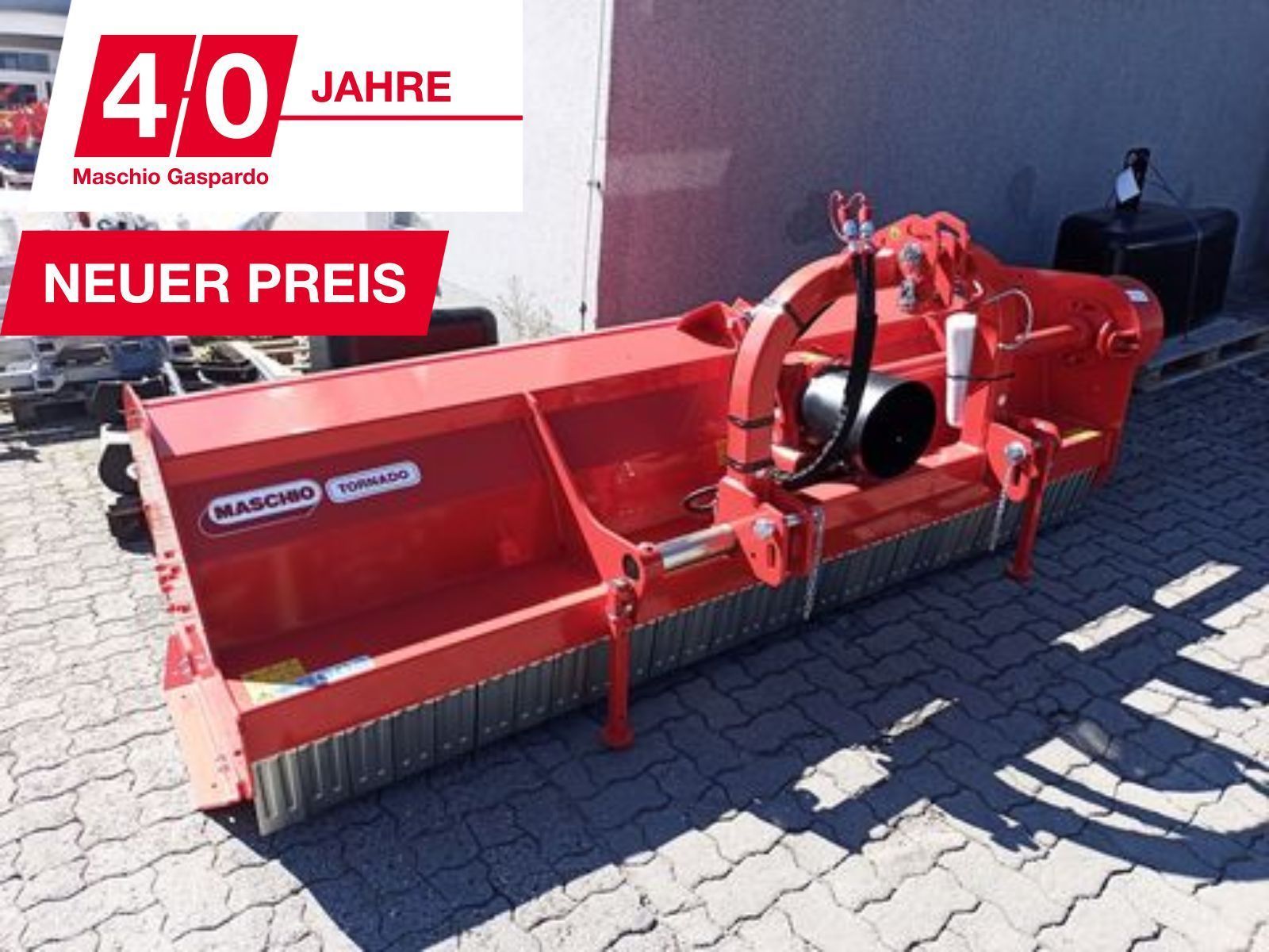 Maschio Tornado 280 Mulcz 7658 €