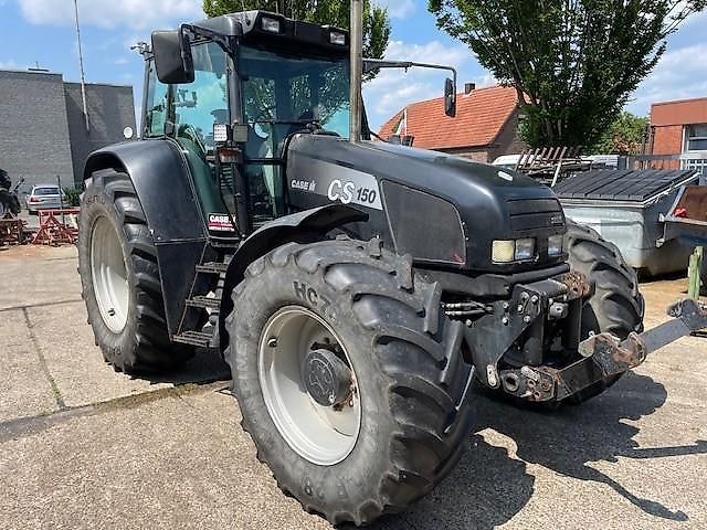 Case IH CS 150 Tractor
