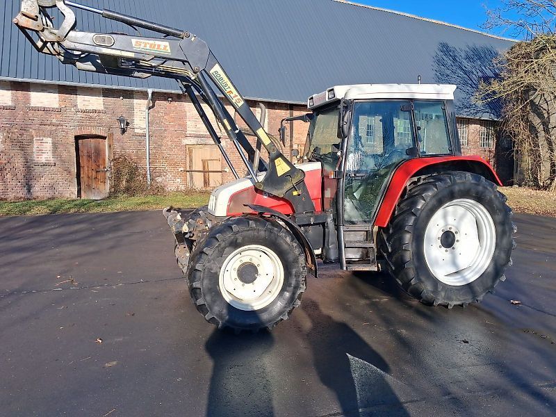 Steyr 9086 Tractor 23.500 €
