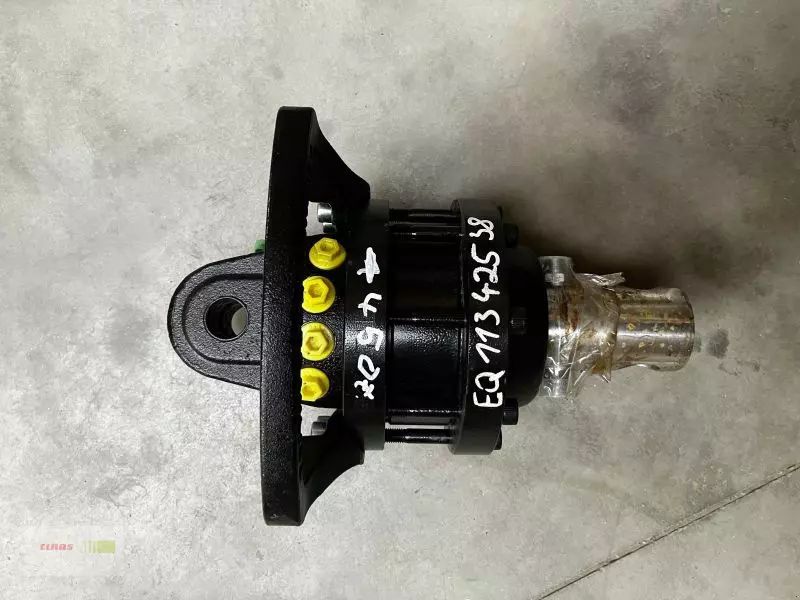 Krpan rotator 45 kn Erdészeti berendezések