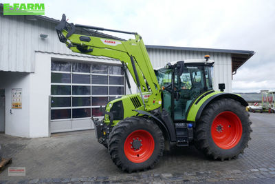 E-FARM: Claas arion 470 cis panoramic inkl. fl120c - Τρακτέρ - id WZZTARN - 105.000 € - Χρονία: 2023 - Μετρητής ωρών: 500,Ισχύς κινητήρα: 155,Γερμανία