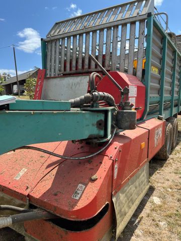 E-FARM: Jeulin pales 300 - Trailer - id QP5TKCG - 20.000 € - Produktionsår: 2019 - Frankrig