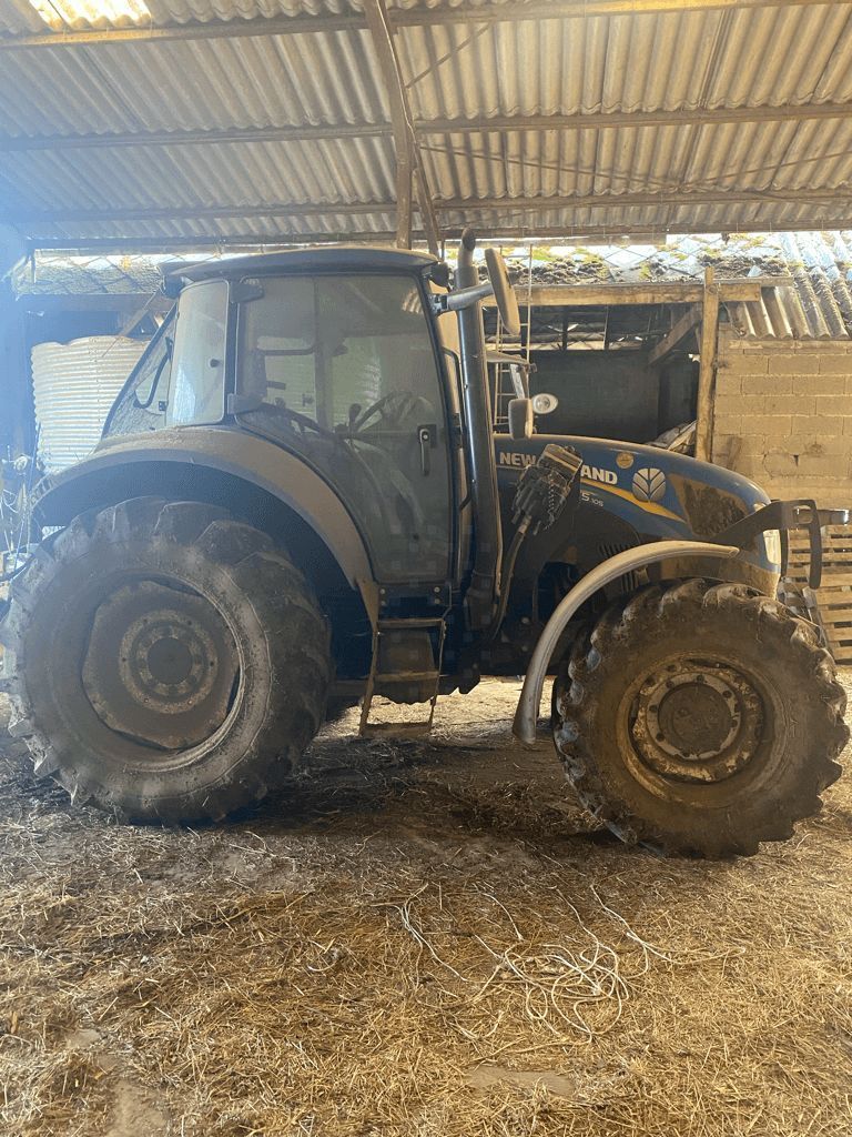 New Holland T5.105 Tractor 40.000 EUR