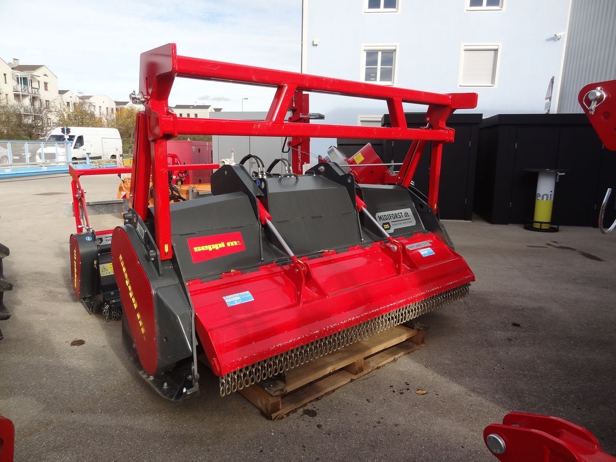 Seppi midiforst dt 225 Topper 42.000 €