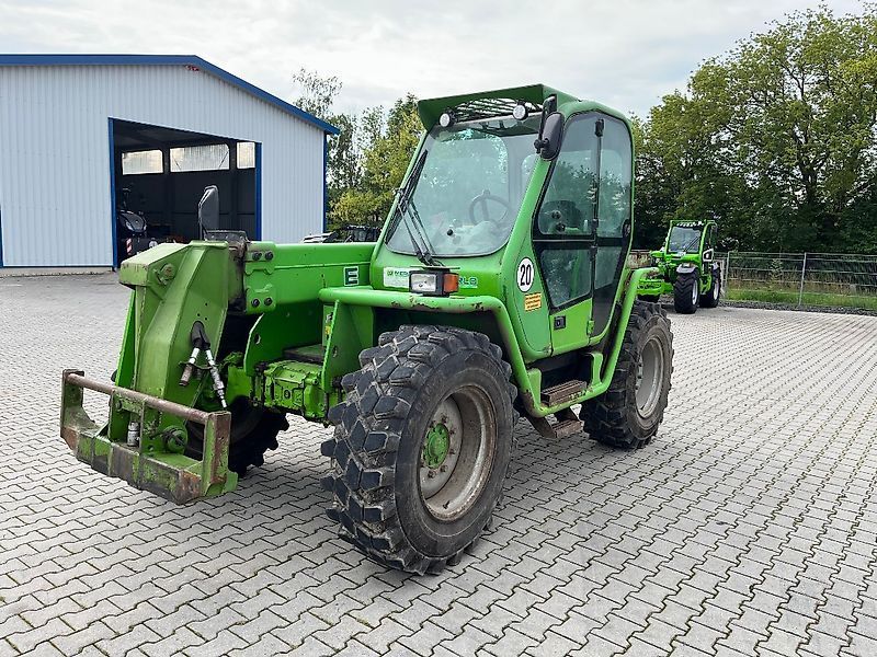 Merlo p 34.7 Telehandler €34,000