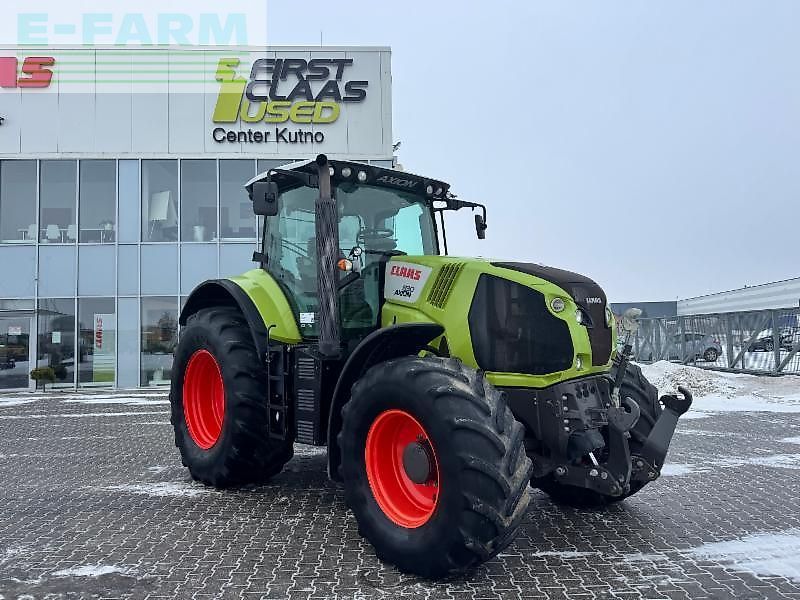 Claas Axion 830 Traktor 58.958 €