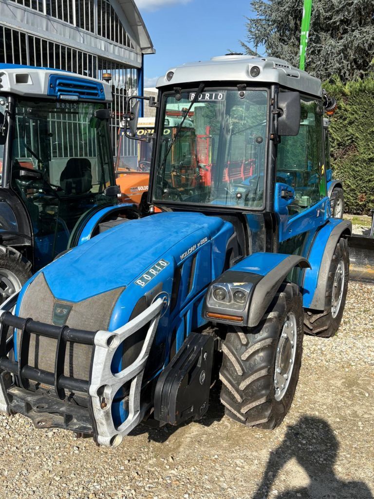 BCS Volcan 850 DS Traktor 34 000 €