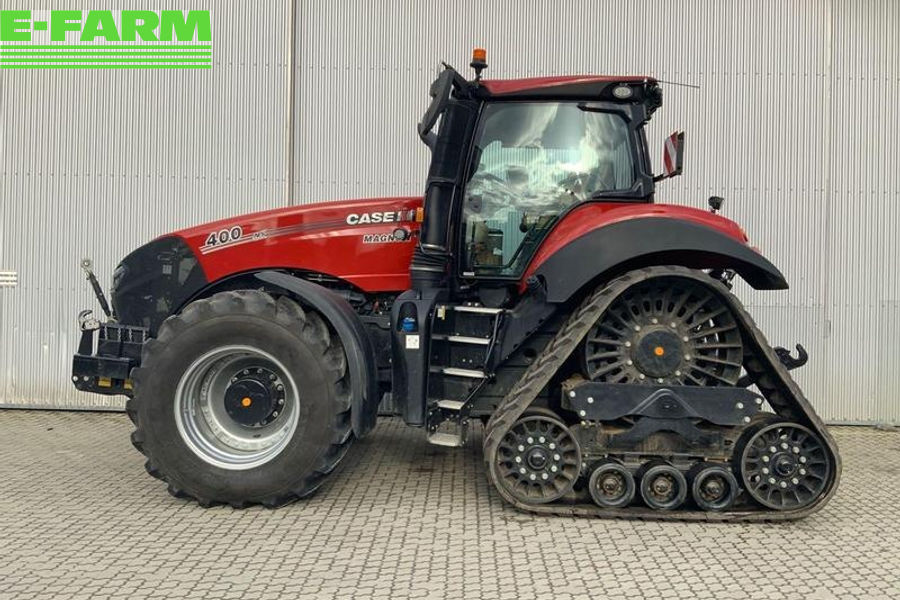 Case IH 400 - Traktor - id EZ4BZFC - 249.500 € - Baujahr: 2021 -  Motorleistung (PS): 400