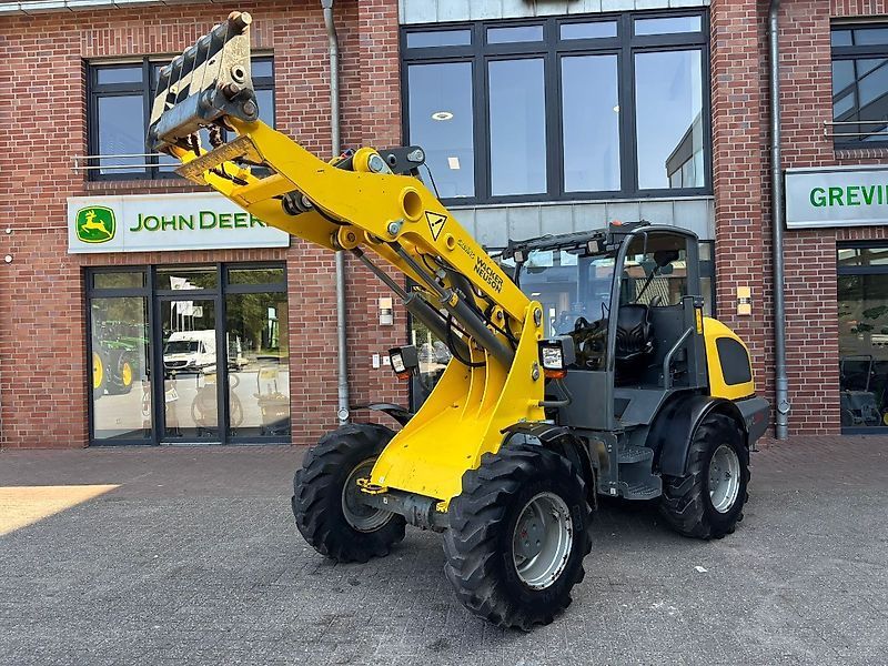 E-FARM: KRAMER wl 54 - Kolový nakladač - id ZR1YIY5 - 31 750 € - Rok výroby: 2017 - Hodiny motoru: 3 300,Výkon motoru (HP): 75,Německo