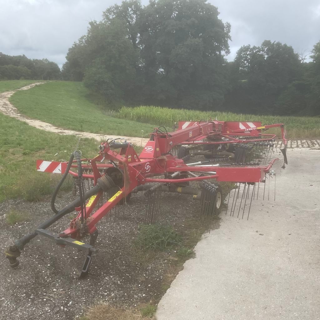 STOLL r+ 1410 s Rendterítő 5200 EUR