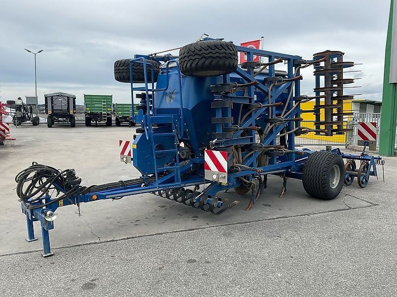 E-FARM: köckerling jockey 600 - Semoir - id QC6WV7H - 37 500 € - Année: 2011 - Autriche