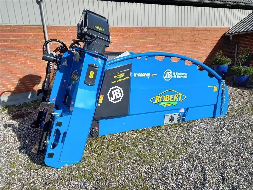 E-FARM: Robert hydropail 3 gt - Autre mélangeuse - id KZ23BEL - 27 486 € - Danemark