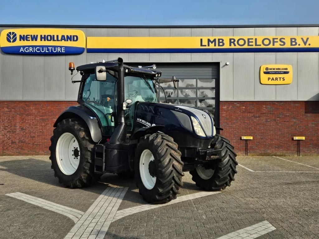 New Holland T6.125 S Traktor 54 500 €