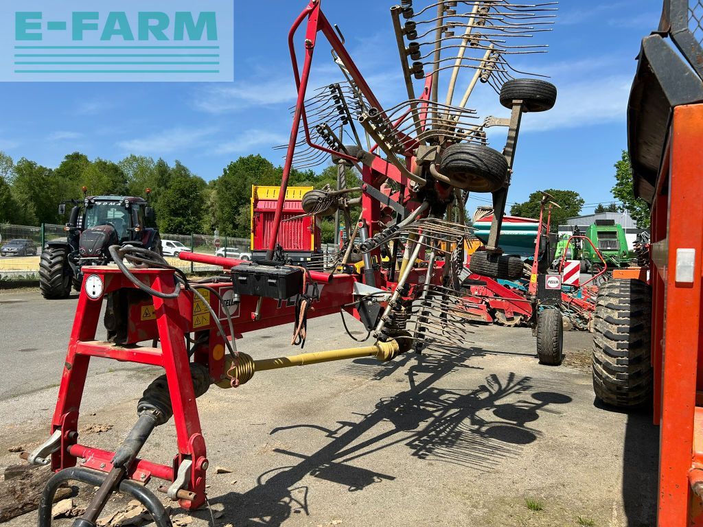 FELLA TS 1452 Tedder €12,000