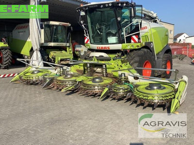 E-FARM: Claas Orbis 750 - Barre de coupe - id VG2EEBI - 37 500 € - Année: 2017