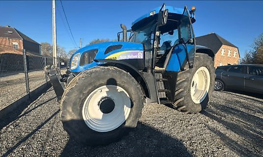 New Holland T 7550 Traktor 29 900 €