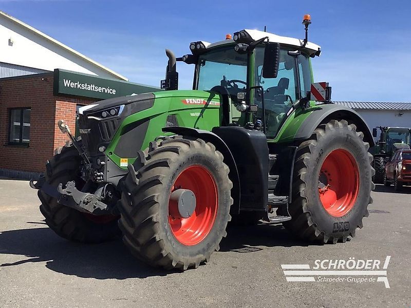 Fendt 936 Vario Profi Plus Traktor 229 885 €