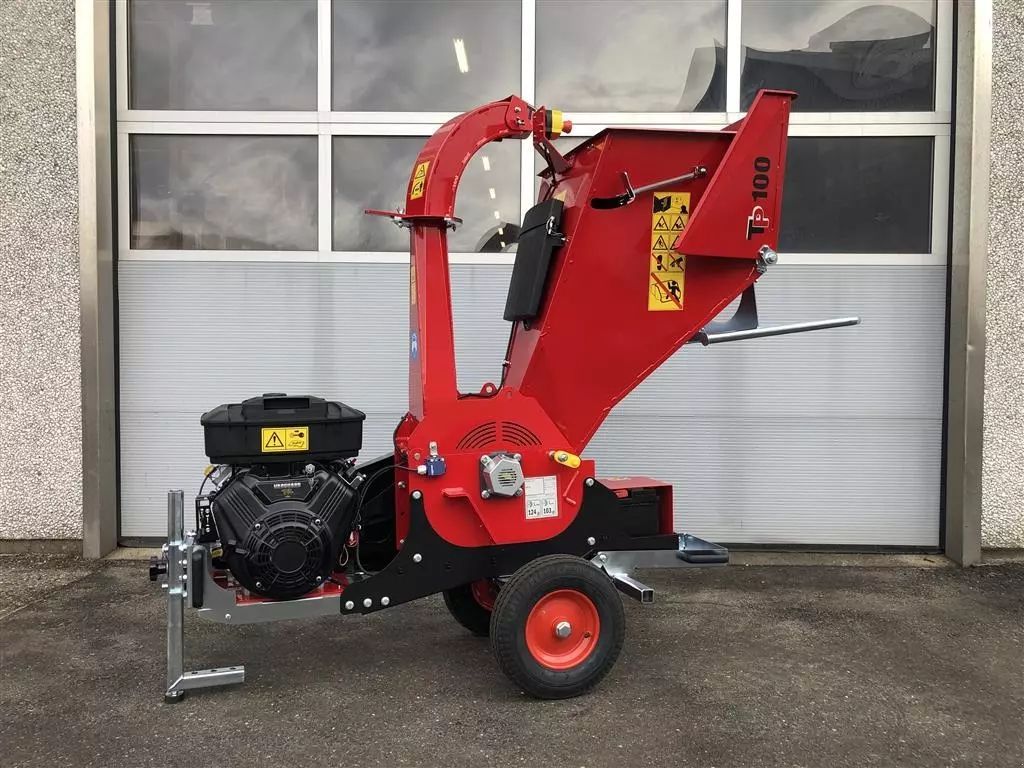 E-FARM: sonstige 100 mobil tilbud spar 14.198,- - Astilladora y trituradora de madera - id ETXA8SB - 7236 € - Dinamarca