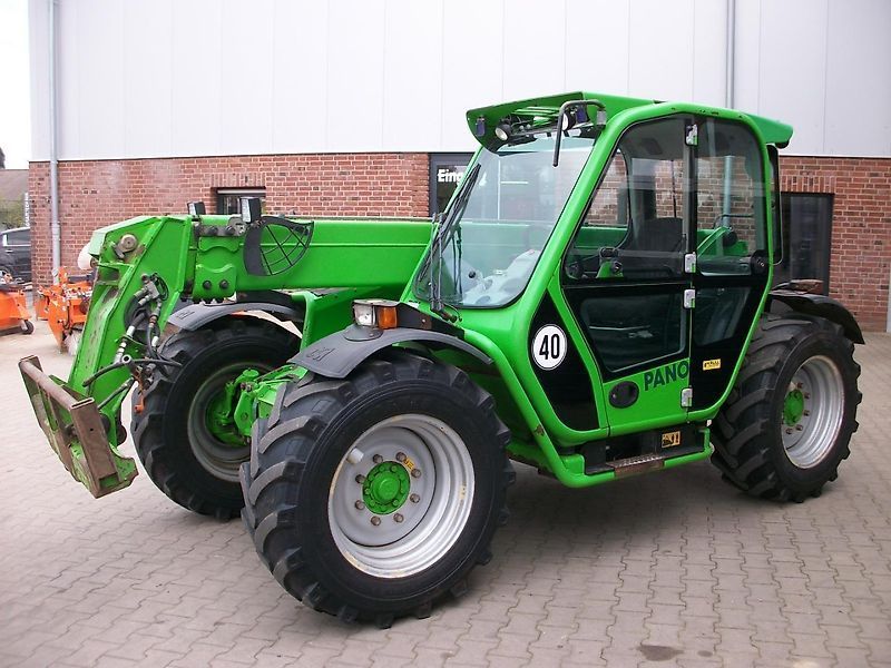 Merlo p32.6 top 100 final edition Telehandler €41,849