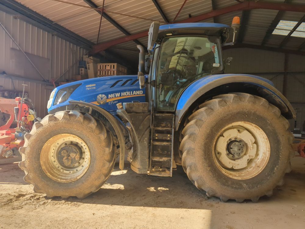 New Holland T7.290 Traktor 80.000 €