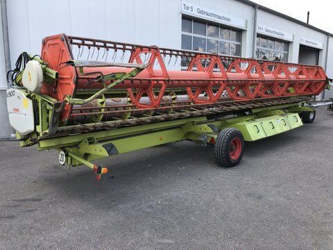 E-FARM: Claas vario 900 - Barre de coupe - id XPLWNHJ - Année: 2004 - Allemagne