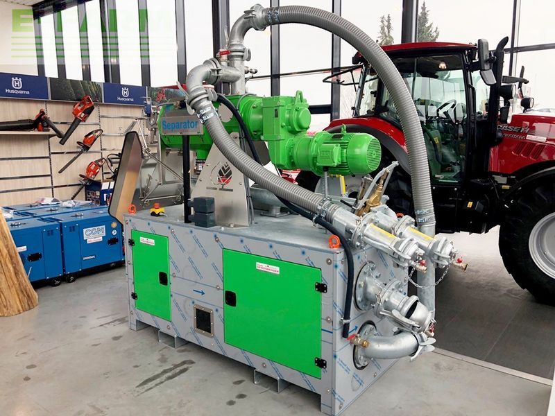 E-FARM: Bauer plug and play pp 655 gülle separator - Gylletilbehør - id JLXRCWA - Østrig