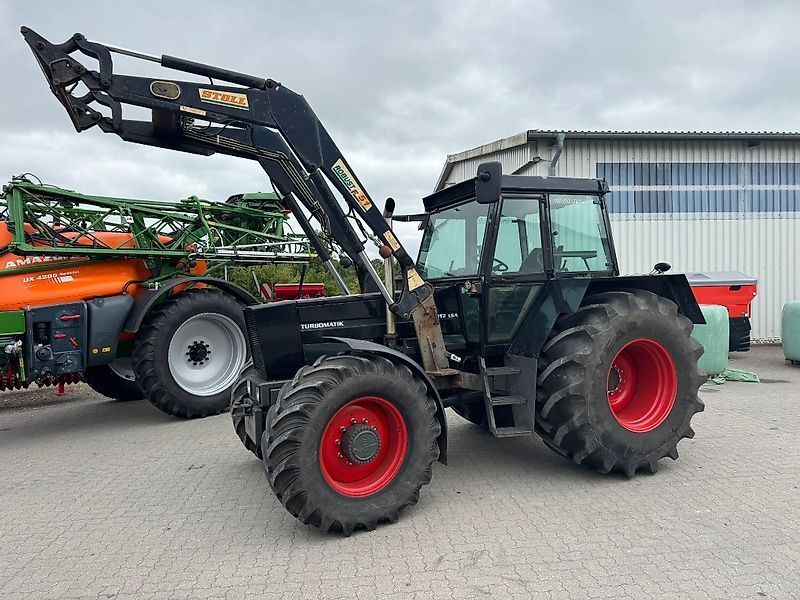 E-FARM: Fendt favorit 612 lsa - Tractor - id 9FYJBN6 - 25.000 € - Año: 1986 - Horas: 16.972,Potencia del motor: 120,Alemania