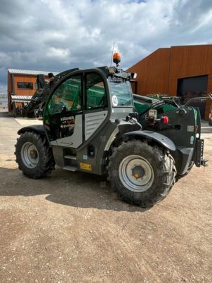 E-FARM: KRAMER kt 3610 - Teleskoplæsser - id D35QXRA - 90.000 € - Produktionsår: 2023 - Motortimer: 650,Motoreffekt (HP): 136,Frankrig