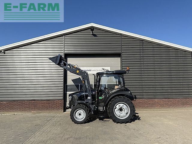 LOVOL m504 c tractor nieuw + frontlader Tractor 29.350 €