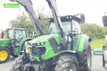 Deutz-Fahr Agrotron 6140 TTV tractor €65,000