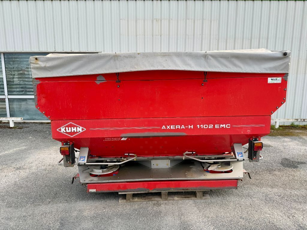 Kuhn axera h emc Rozsiewacz nawozów