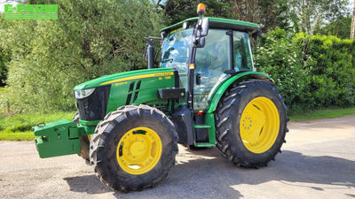 E-FARM: John Deere 5090 M - Τρακτέρ - id YKMJJHN - 50.000 € - Χρονία: 2021 - Μετρητής ωρών: 1.250,Ισχύς κινητήρα: 90,Γαλλία