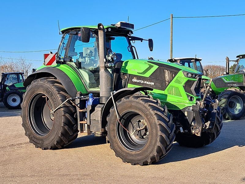 Deutz-Fahr Agrotron 6215 TTV Traktor 65.900 €