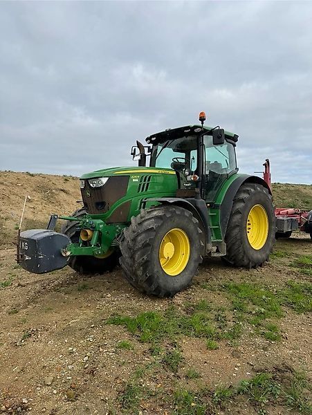 John Deere 6210 R Трактор 49 000 €